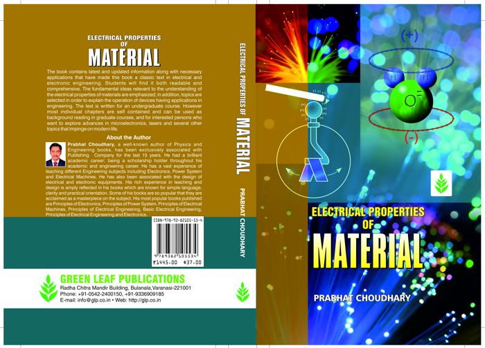 Electrical Properties of Material